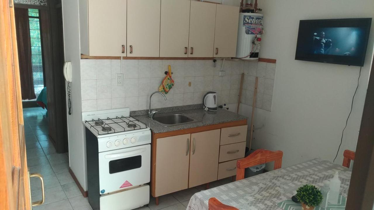 La Quinta Departamento Appartement Mendoza Buitenkant foto